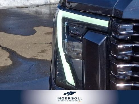 Used 2024 GMC Sierra 3500 Denali Ultimate image 12