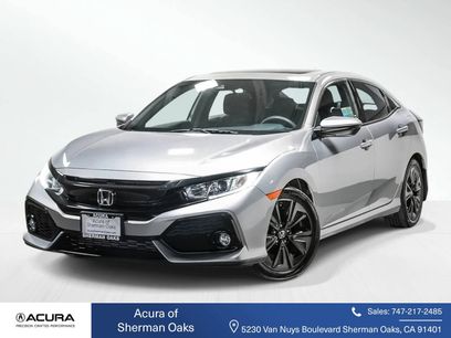 Used 2019 Honda Civic EX