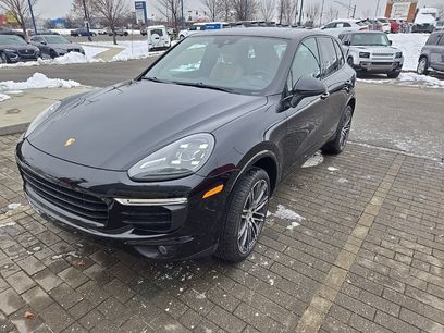 Used 2018 Porsche Cayenne