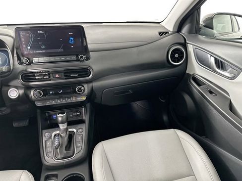 Used 2023 Hyundai Kona Limited w/ Cargo Package image 29