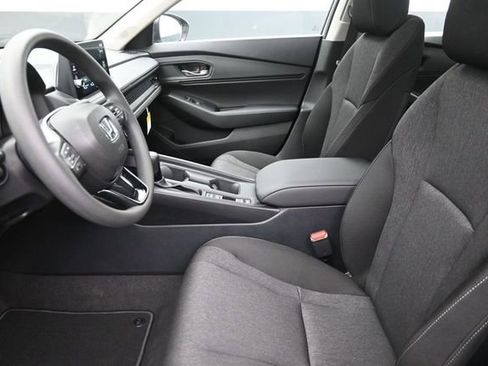New 2026 Honda Accord SE image 17