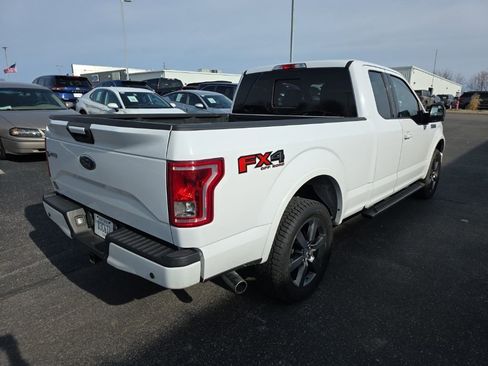 Used 2017 Ford F150 XLT w/ Equipment Group 302A Luxury image 3