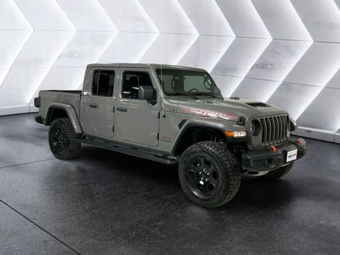 Used 2023 Jeep Gladiator Mojave w/ Trailer Tow Package image 1