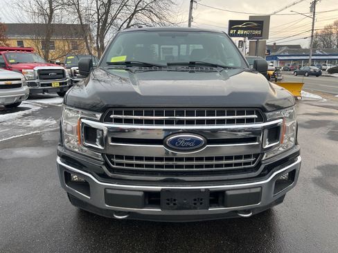 Used 2018 Ford F150 XLT w/ Equipment Group 302A Luxury image 9