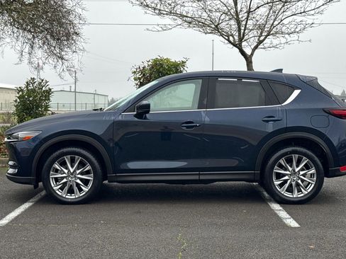 Used 2021 MAZDA CX-5 Grand Touring Reserve image 7