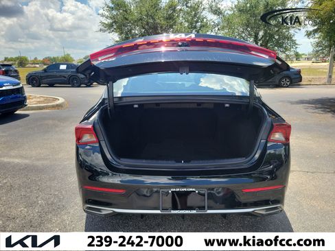 Used 2022 Kia K5 LXS FWD image 30
