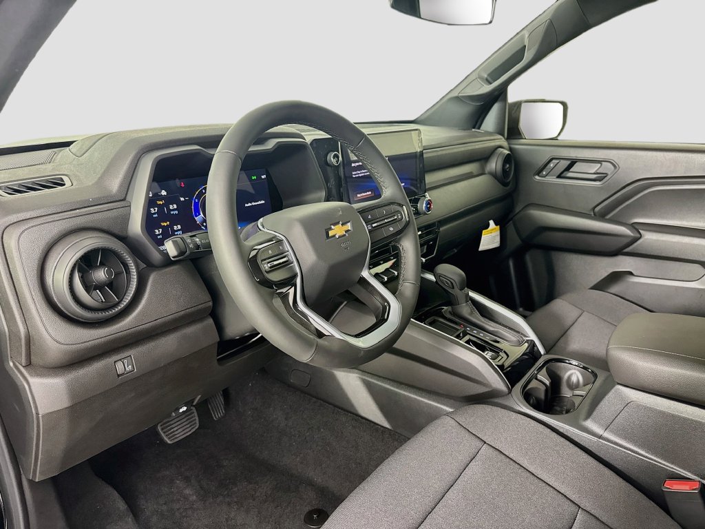 New 2026 Chevrolet Colorado W/T w/ WT Custom Package RWD image 10