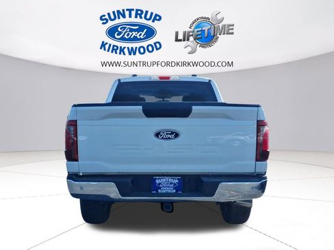 Used 2025 Ford F150 XLT w/ Equipment Group 301A Standard image 27