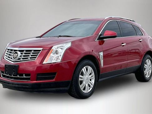 Used 2016 Cadillac SRX Luxury FWD image 2