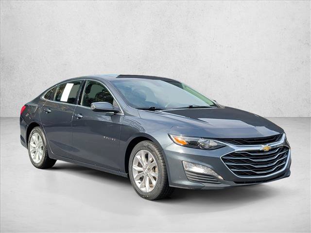 Used 2019 Chevrolet Malibu LT FWD image 3