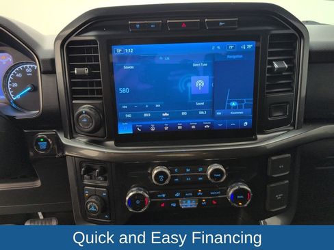 Certified 2023 Ford F150 XLT w/ Equipment Group 302A High image 28