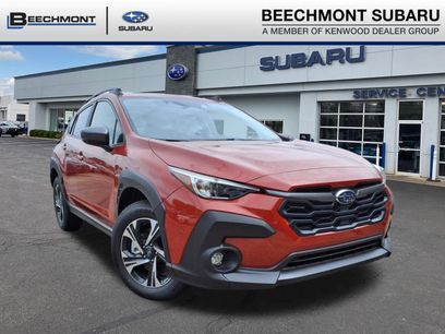 New 2025 Subaru Crosstrek 2.5i Premium