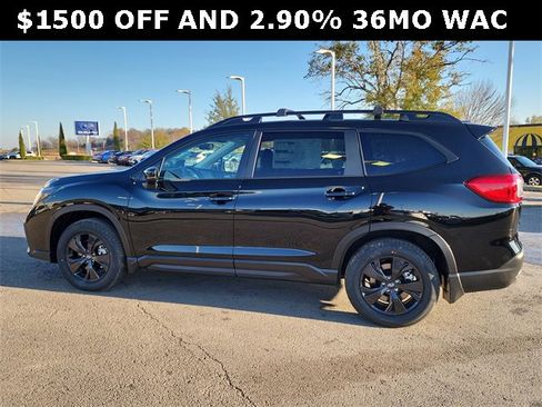 New 2026 Subaru Ascent Premium image 8