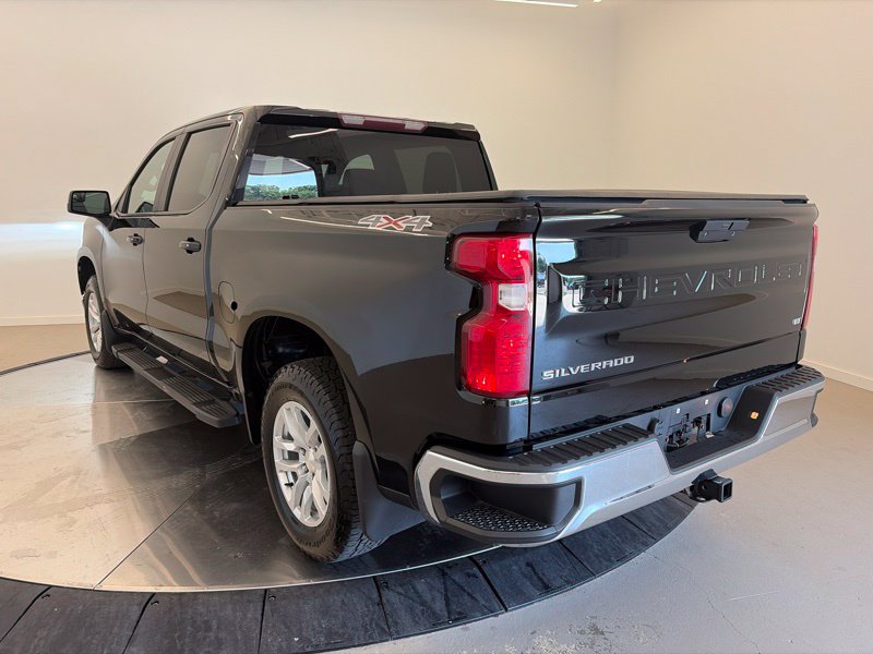 Used 2019 Chevrolet Silverado 1500 LT w/ All-Star Edition AWD/4WD image 5