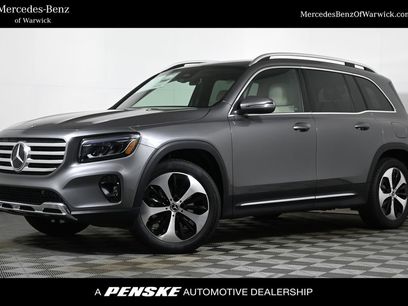 New 2026 Mercedes-Benz GLB 250 4MATIC