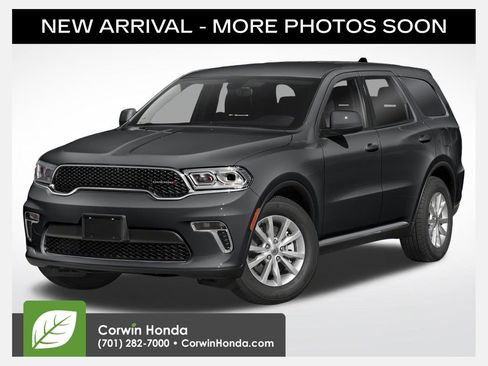 Used 2021 Dodge Durango SXT AWD/4WD image 1