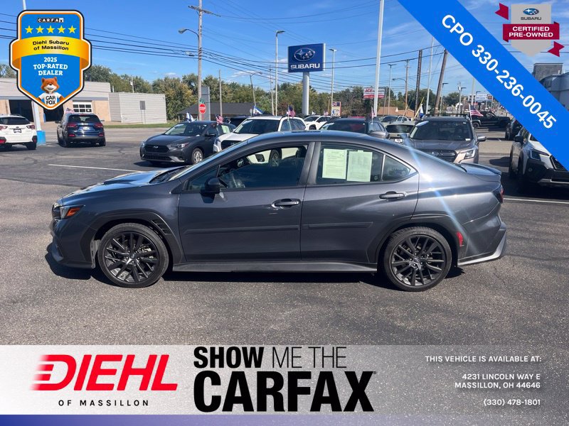 Used 2024 Subaru WRX Premium AWD/4WD image 4
