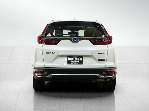 Used 2021 Honda CR-V Touring image 4