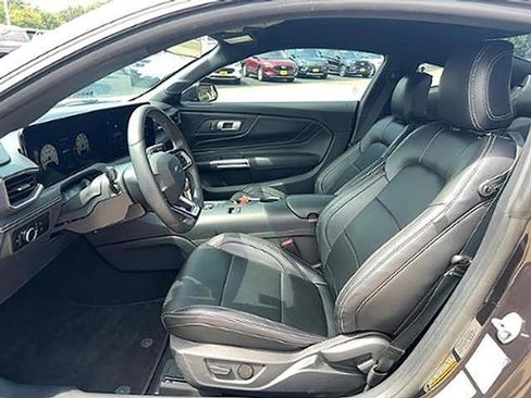Used 2024 Ford Mustang Premium w/ Wheel & Stripe Package image 10