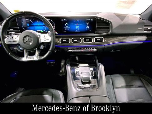 Used 2023 Mercedes-Benz GLE 53 AMG 4MATIC Coupe image 17