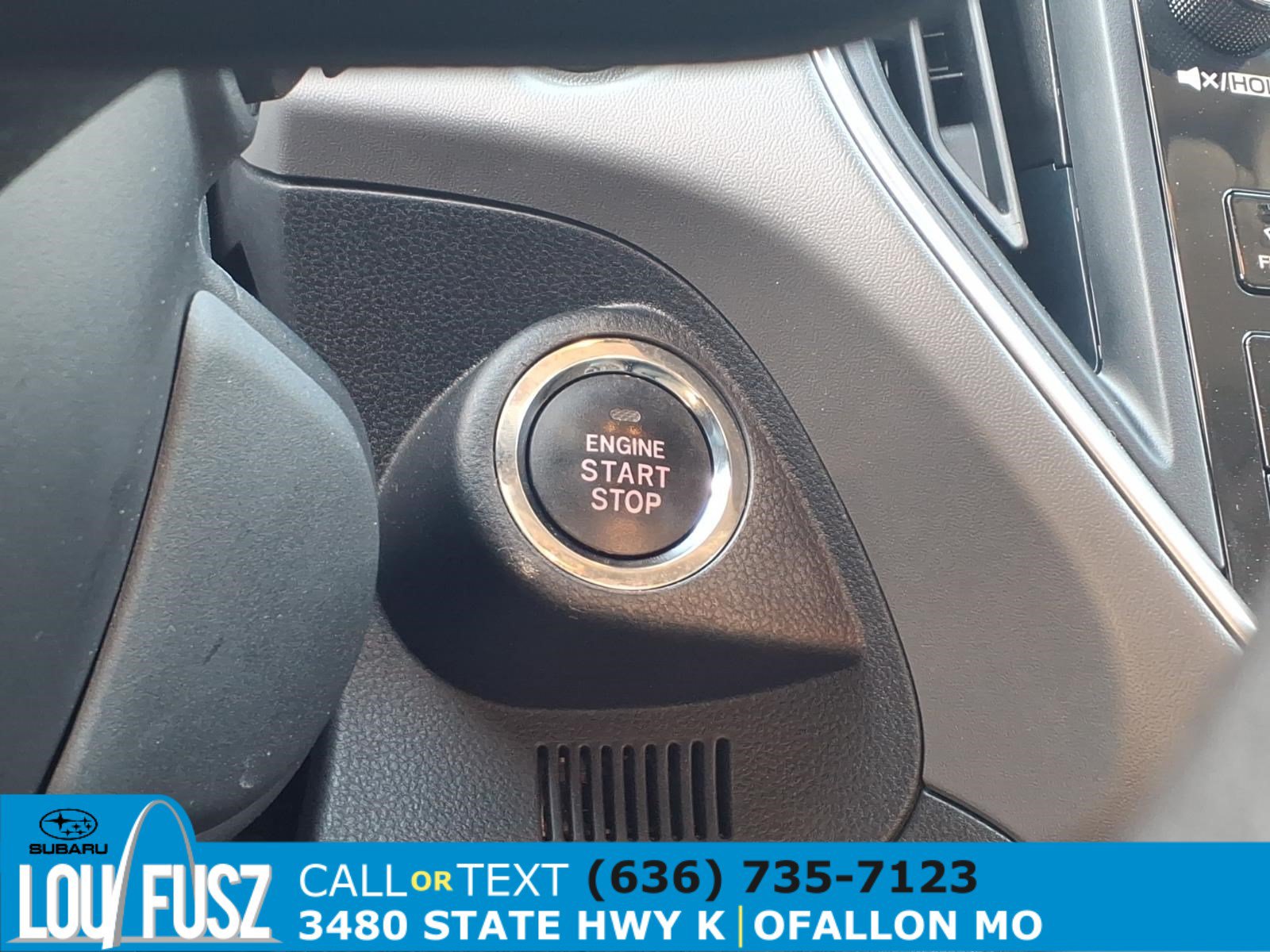 Used 2024 Subaru Crosstrek 2.0i Premium AWD/4WD image 14