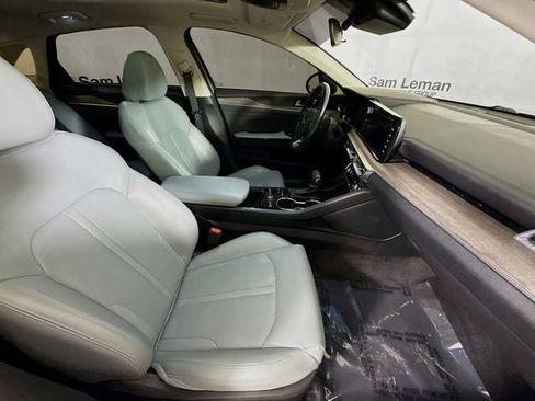 Used 2021 Kia K5 EX w/ EX Premium Package image 28