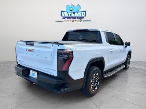 Used 2026 GMC Sierra EV Elevation AWD/4WD image 5