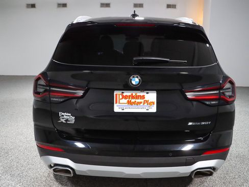 Used 2023 BMW X3 sDrive30i w/ Convenience Package w/ZPA RWD image 8