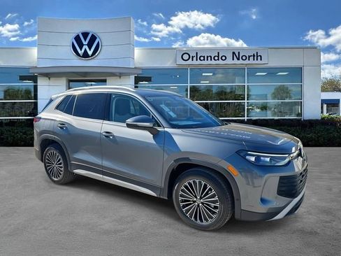 New 2026 Volkswagen Tiguan S image 1