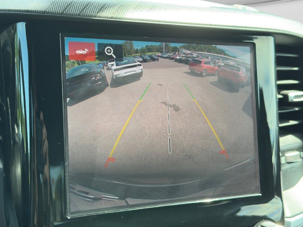 Used 2025 RAM 1500 Big Horn AWD/4WD image 19
