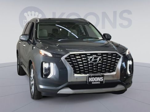 Used 2021 Hyundai Palisade Limited image 4