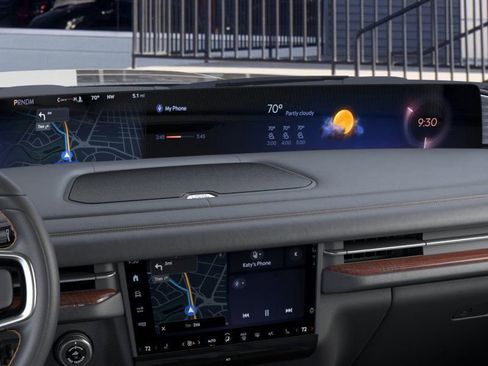 New 2025 Lincoln Navigator Black Label image 14