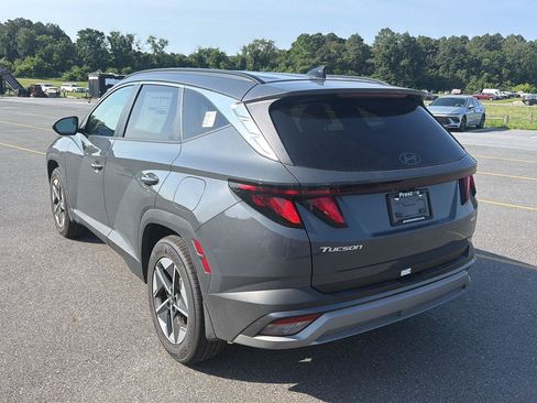 Certified 2026 Hyundai Tucson SEL AWD/4WD image 3