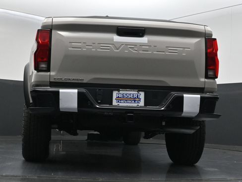 New 2026 Chevrolet Colorado Trail Boss AWD/4WD image 42