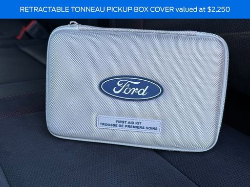 New 2026 Ford F150 Raptor w/ Equipment Group 803A Raptor R image 11