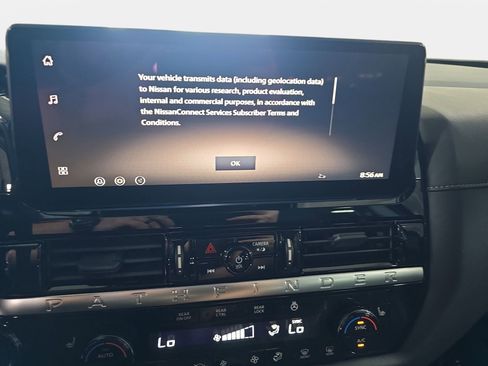 New 2026 Nissan Pathfinder SL image 20