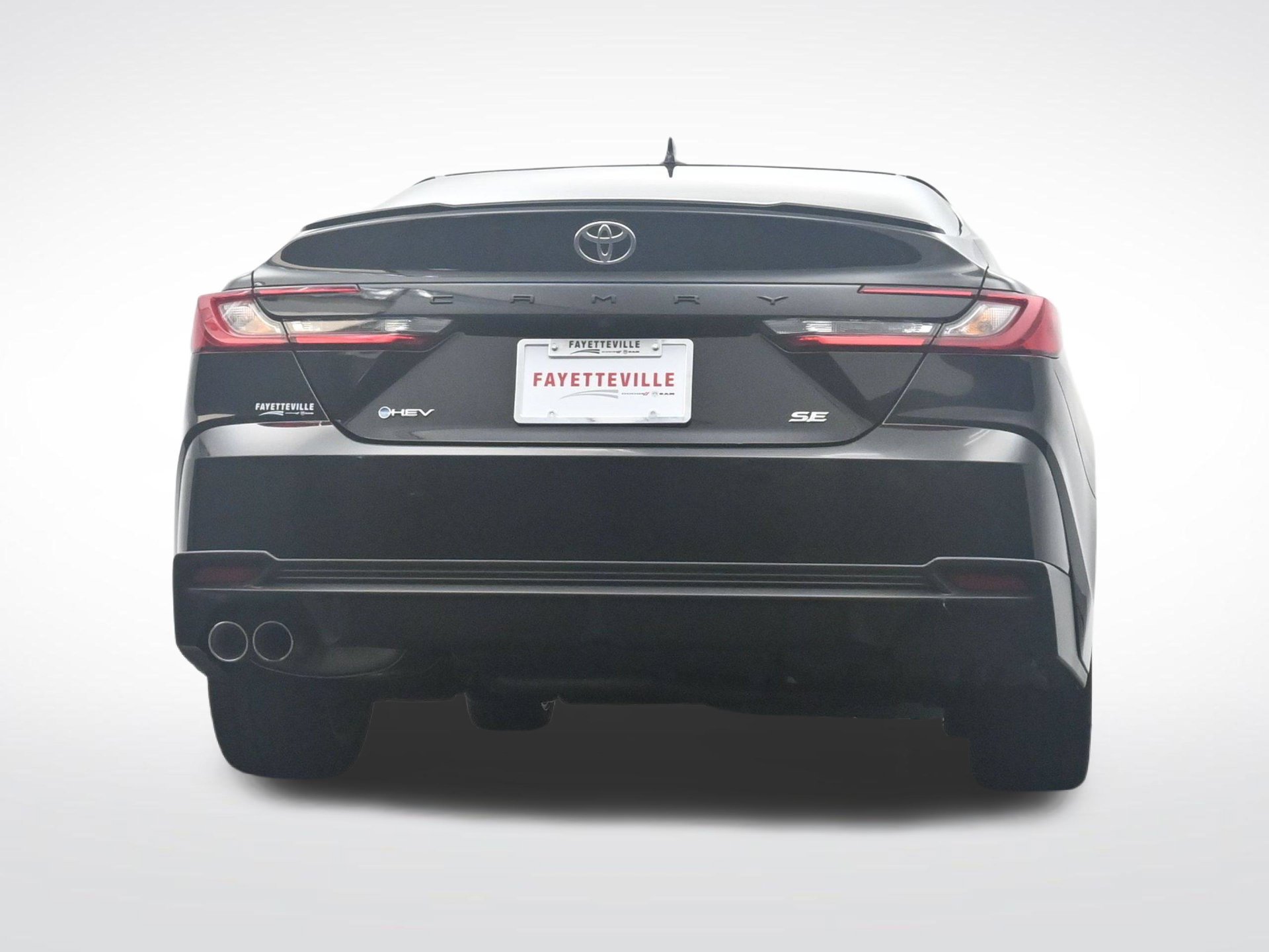 Used 2025 Toyota Camry SE w/ Multimedia Upgrade Package FWD image 35