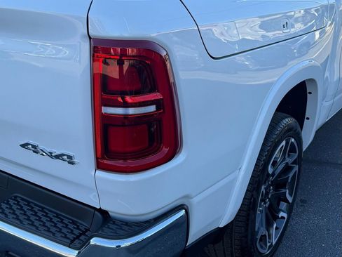 Used 2025 RAM 1500 Limited w/ Bed Utility Group image 3