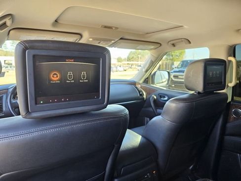 Used 2019 Nissan Armada Platinum w/ Captain's Chairs Package image 18
