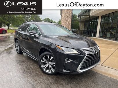 Used 2019 Lexus RX 450h AWD