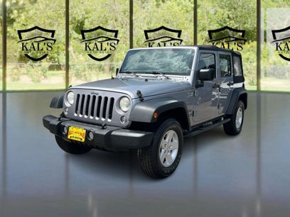 Used 2014 Jeep Wrangler Unlimited Sport w/ Connectivity Group