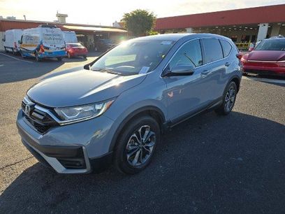 Used 2022 Honda CR-V EX-L