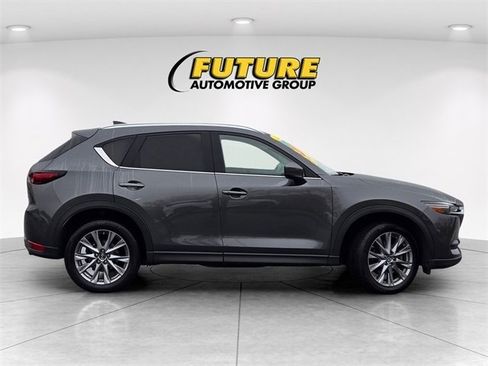 Used 2020 MAZDA CX-5 Grand Touring Reserve image 4