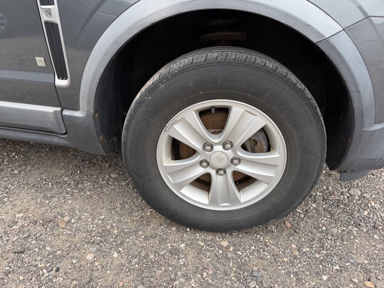Used 2008 Saturn Vue XE FWD image 13