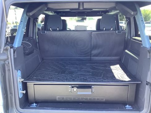 Used 2022 Ford Bronco Outer Banks w/ Sasquatch Package AWD/4WD image 30