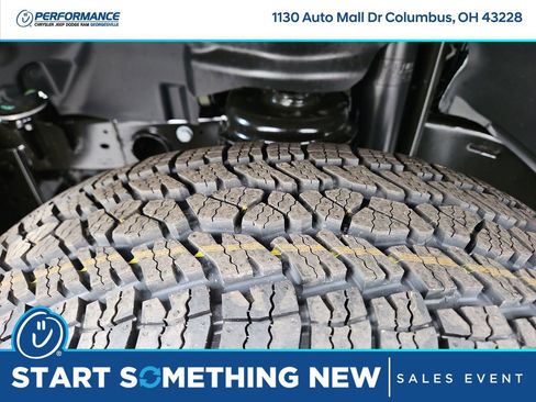 New 2026 Jeep Wrangler Sport S image 10