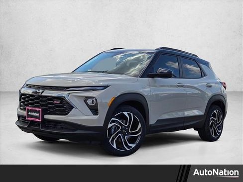 New 2026 Chevrolet TrailBlazer RS w/ Convenience Package image 1