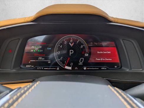 Used 2024 Chevrolet Corvette Z06 RWD image 11