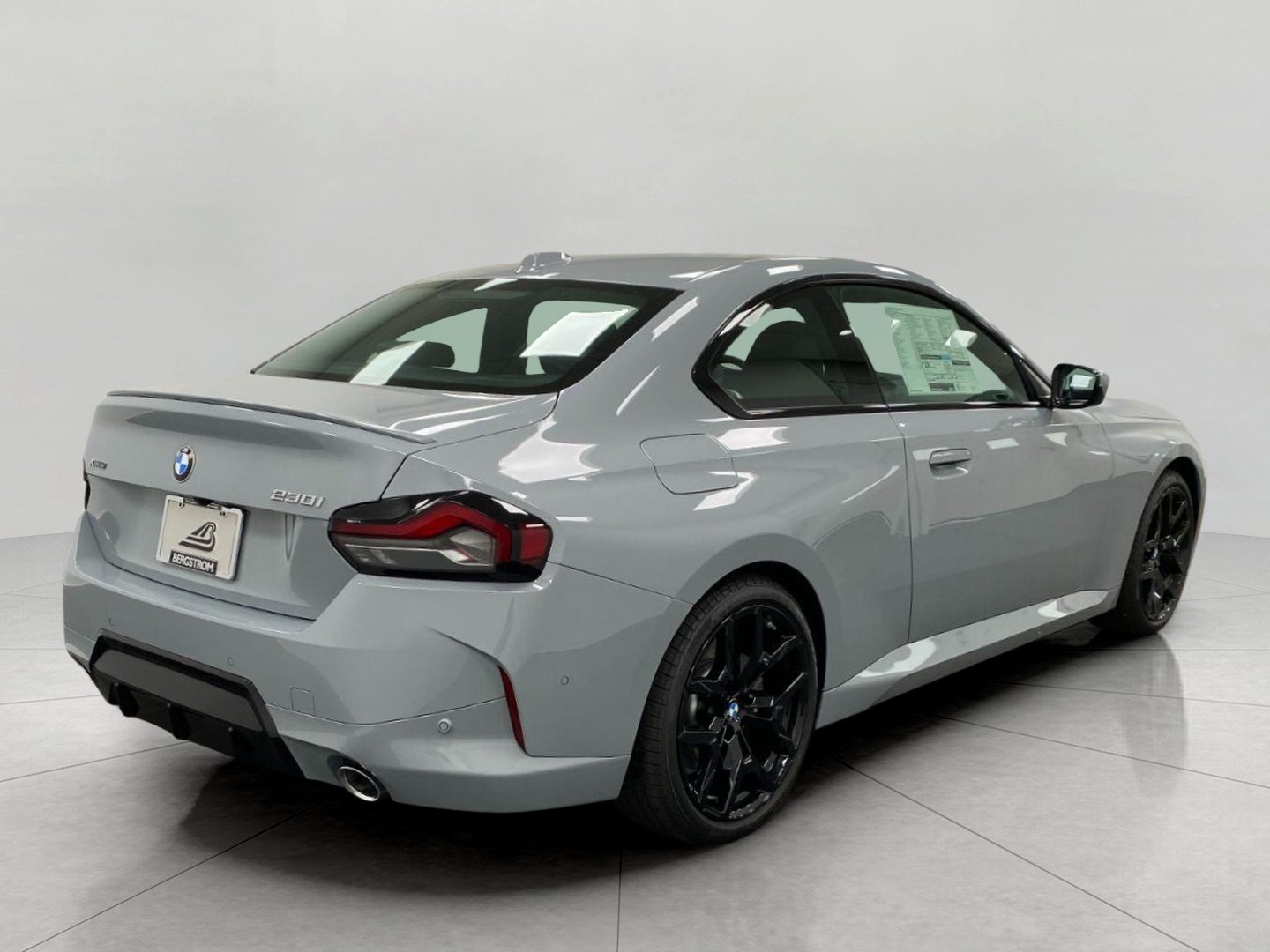 New 2026 BMW 230i xDrive Coupe w/ M Sport Package AWD/4WD image 3