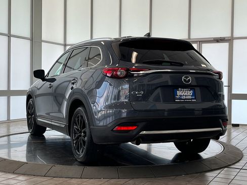 Used 2023 MAZDA CX-9 Carbon Edition image 5